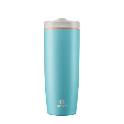 [New Arrival] MEOKY Flip Top Coffee Tumbler 12oz
