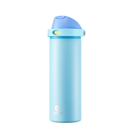[New Arrival] MEOKY Dual-Sip Flip Lid Water Bottle 18oz