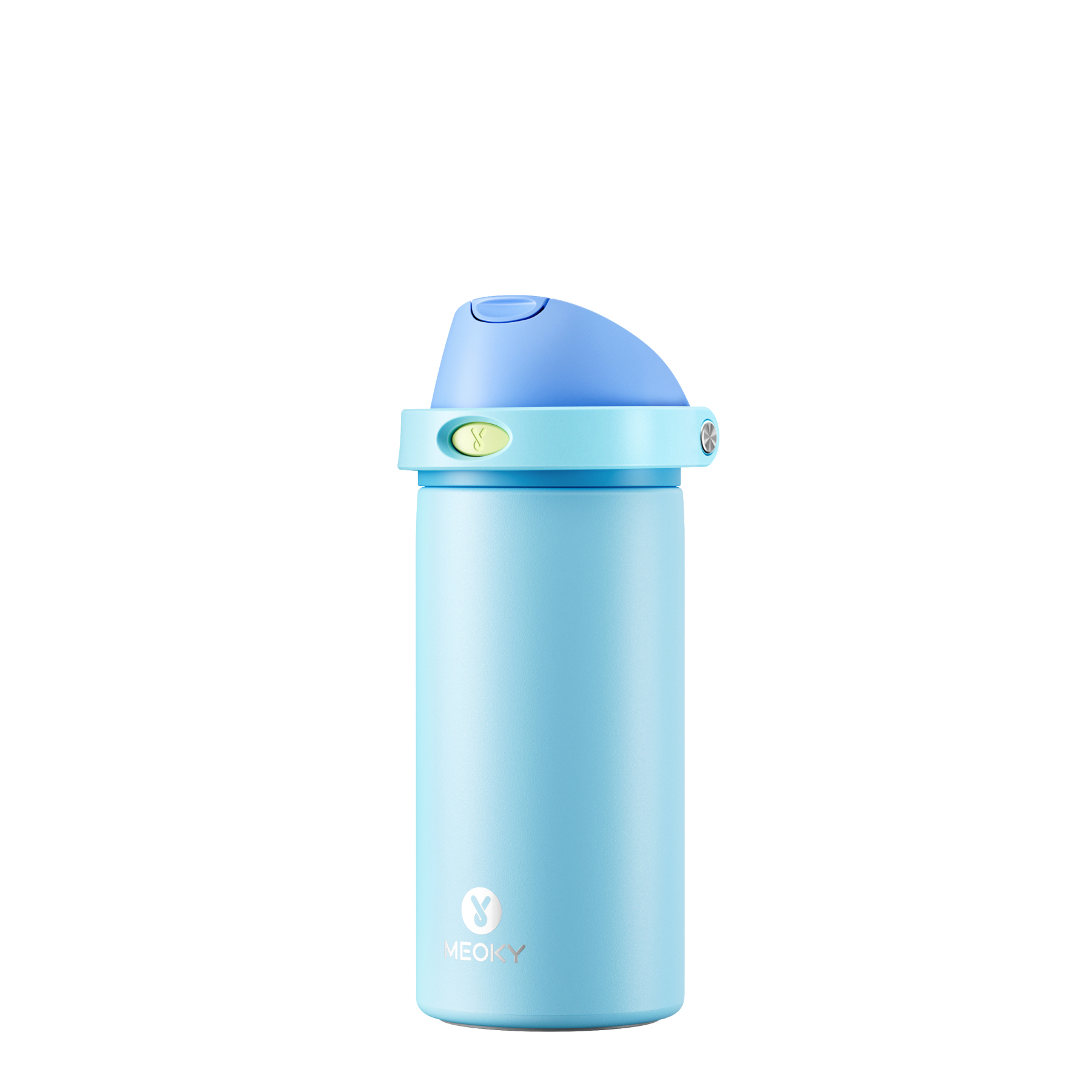 [New Arrival] MEOKY Dual-Sip Flip Lid Water Bottle 18oz