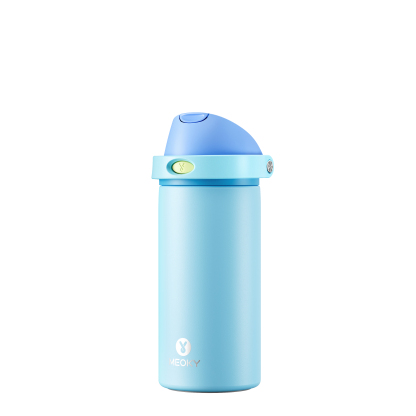 [New Arrival] MEOKY Dual-Sip Flip Lid Water Bottle 18oz