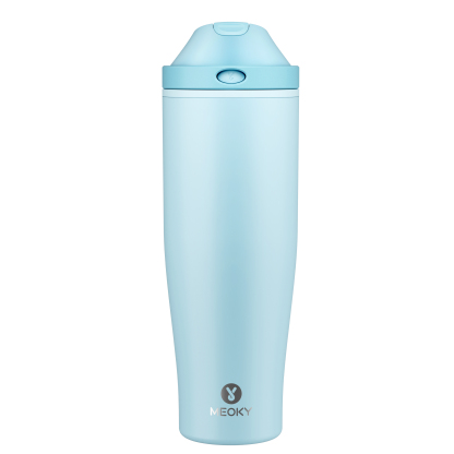 [New Arrival] MEOKY Dual Sip Flip Lid Tumbler – 24oz / 32oz / 40oz