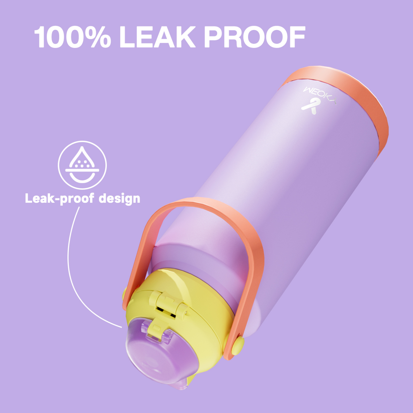 14oz Water Bottle