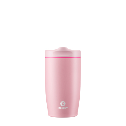 [New Arrival] MEOKY Flip Top Coffee Tumbler 12oz