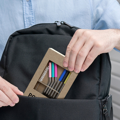 straw set primary colours