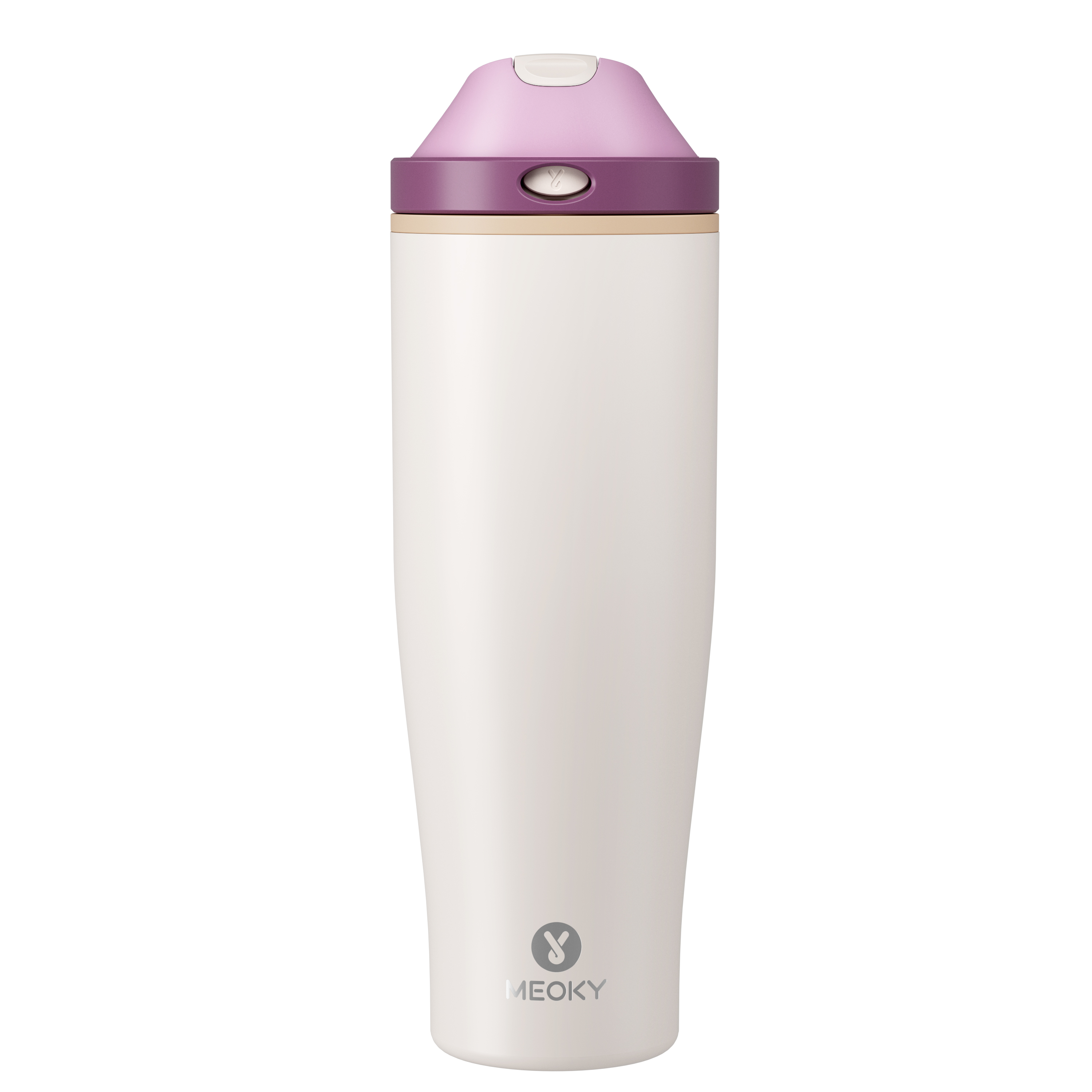 [New Arrival] MEOKY Dual Sip Flip Lid Tumbler – 24oz / 32oz / 40oz
