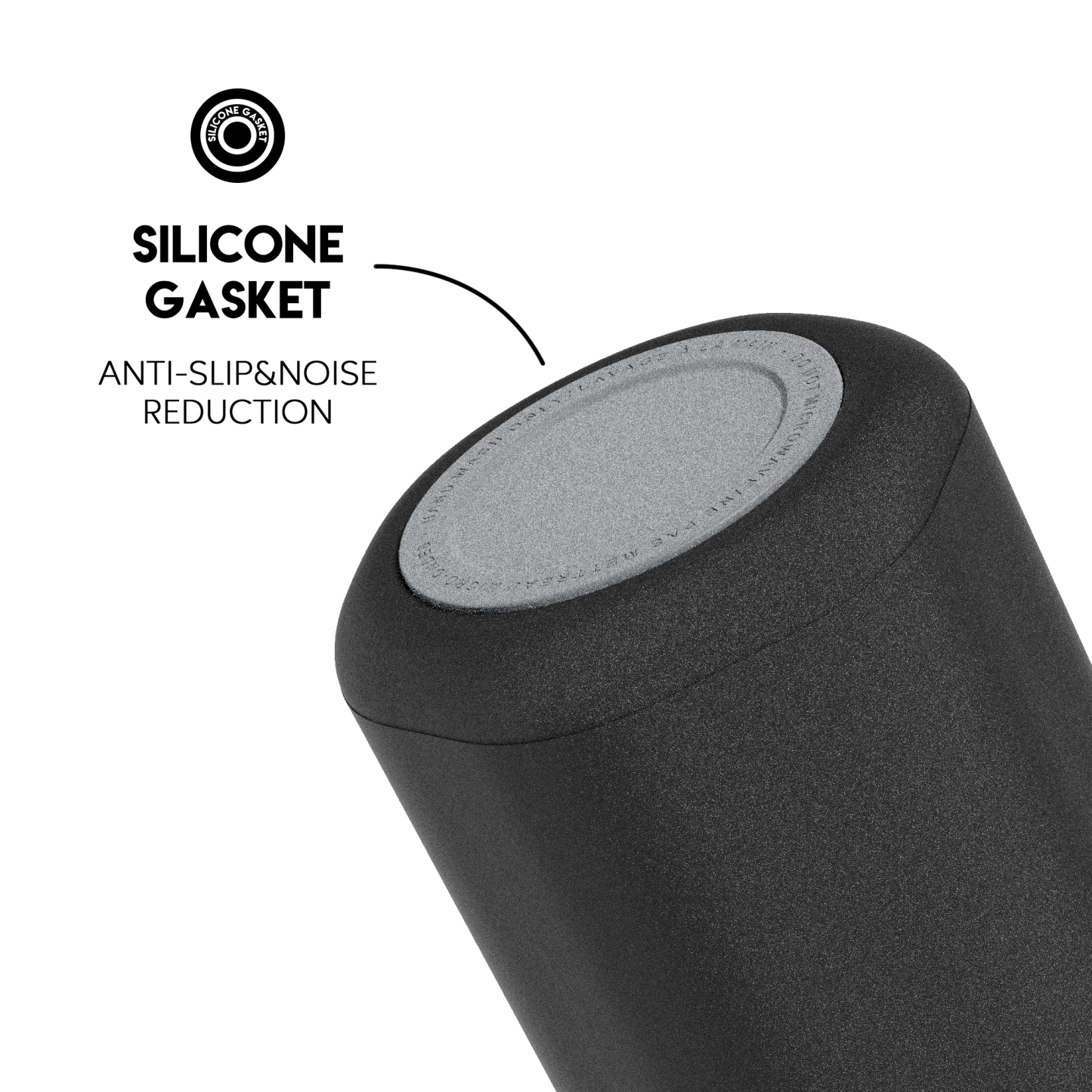 24oz Hexagonal With Carrying Handle Pure