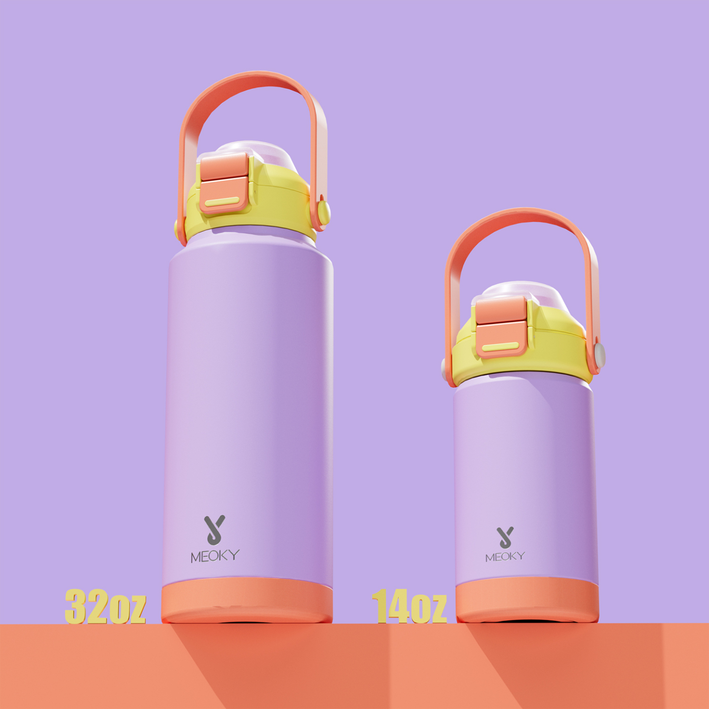 14oz Water Bottle