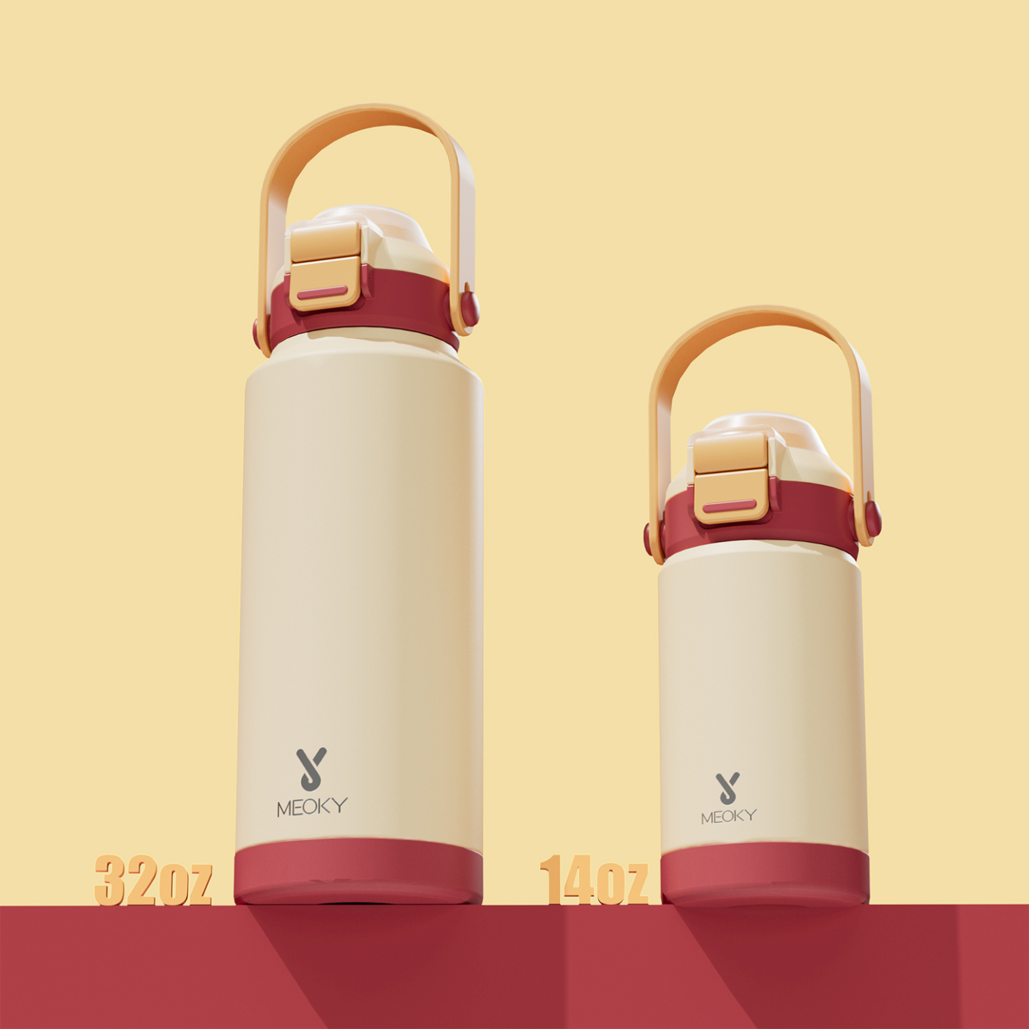 14oz Water Bottle