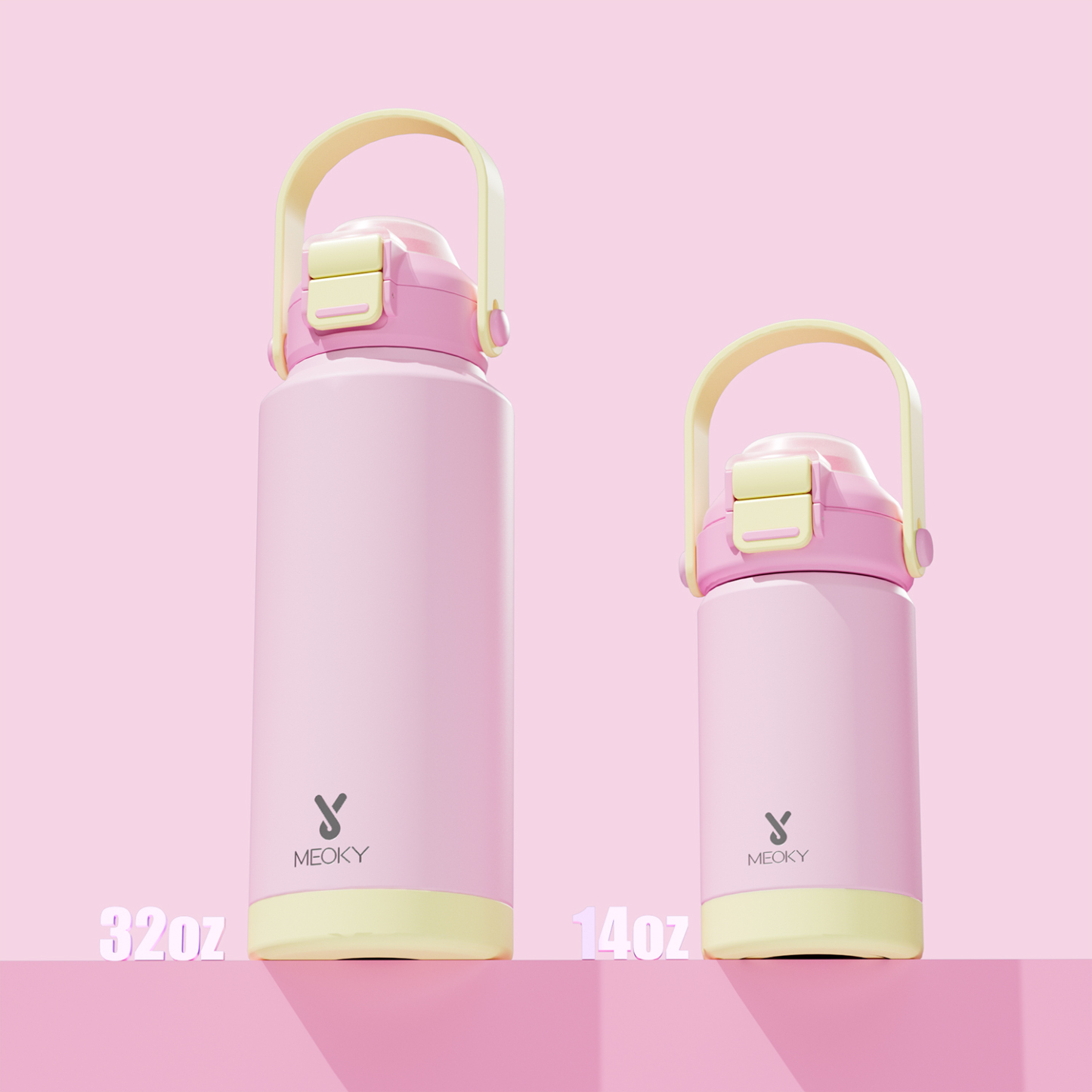 14oz Water Bottle