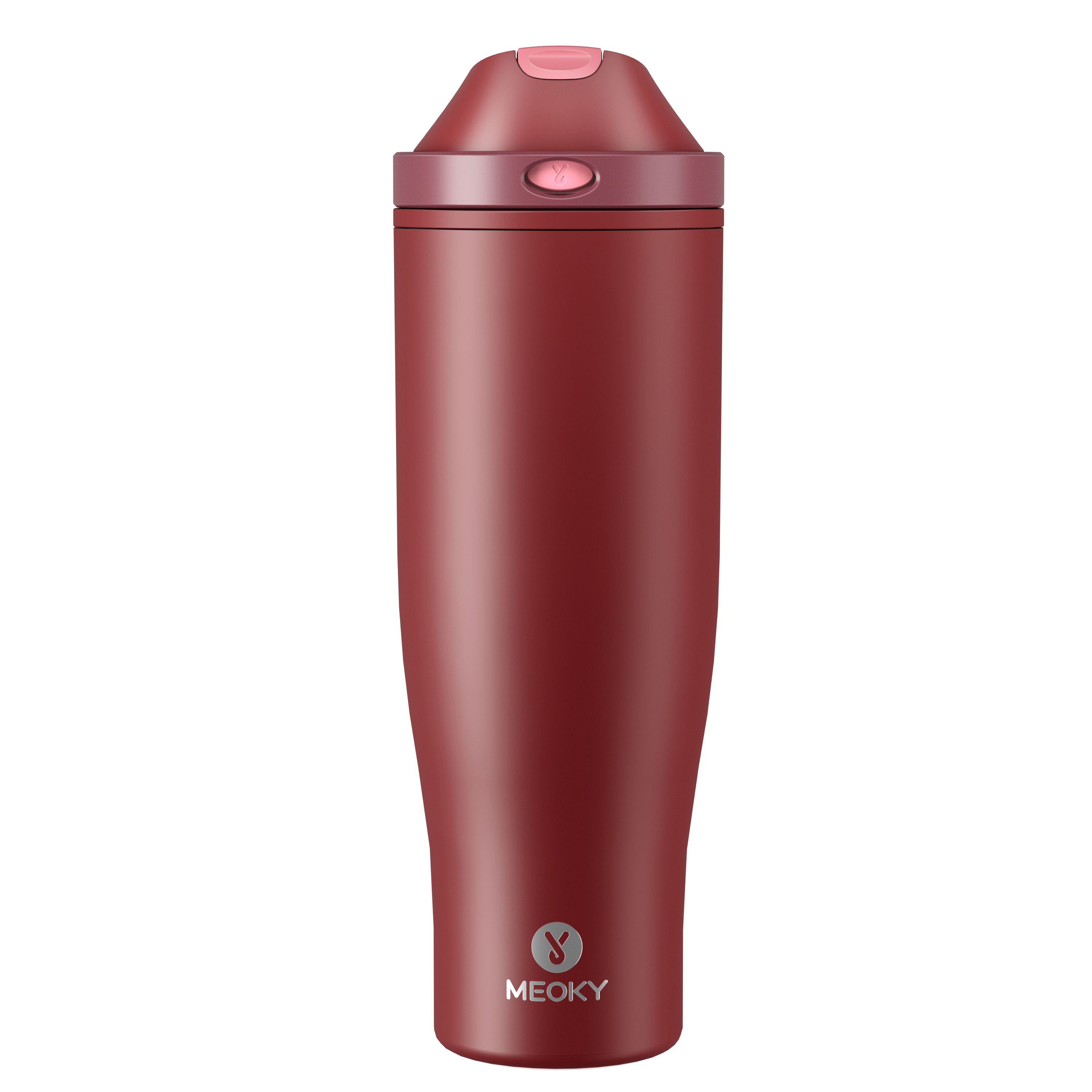 [New Arrival] MEOKY Dual Sip Flip Lid Tumbler – 24oz / 32oz / 40oz
