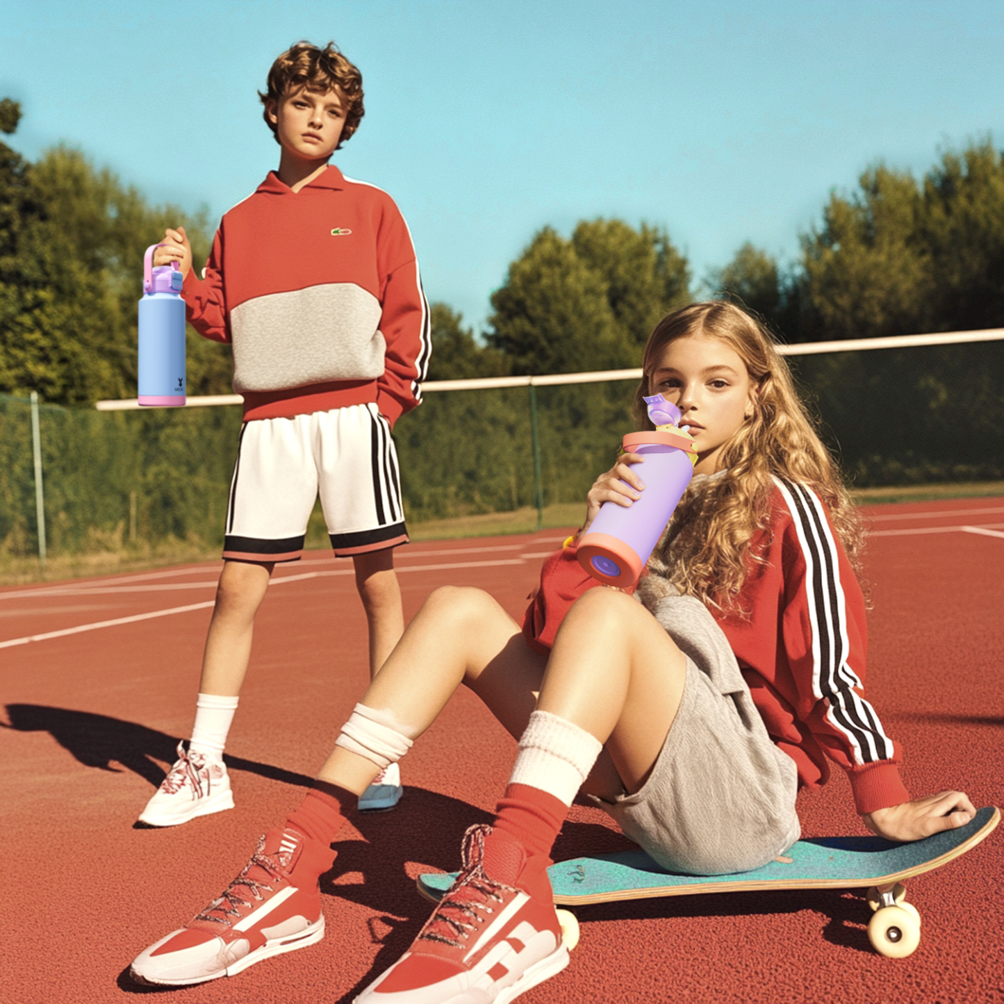 14oz Water Bottle