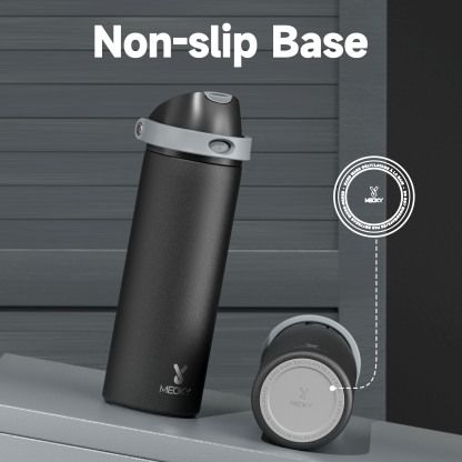 24oz Dual Spout Bounce Water Bottle-Night