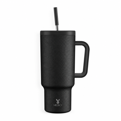 Meoky 40oz Night & Romance Insulated Tumbler Set