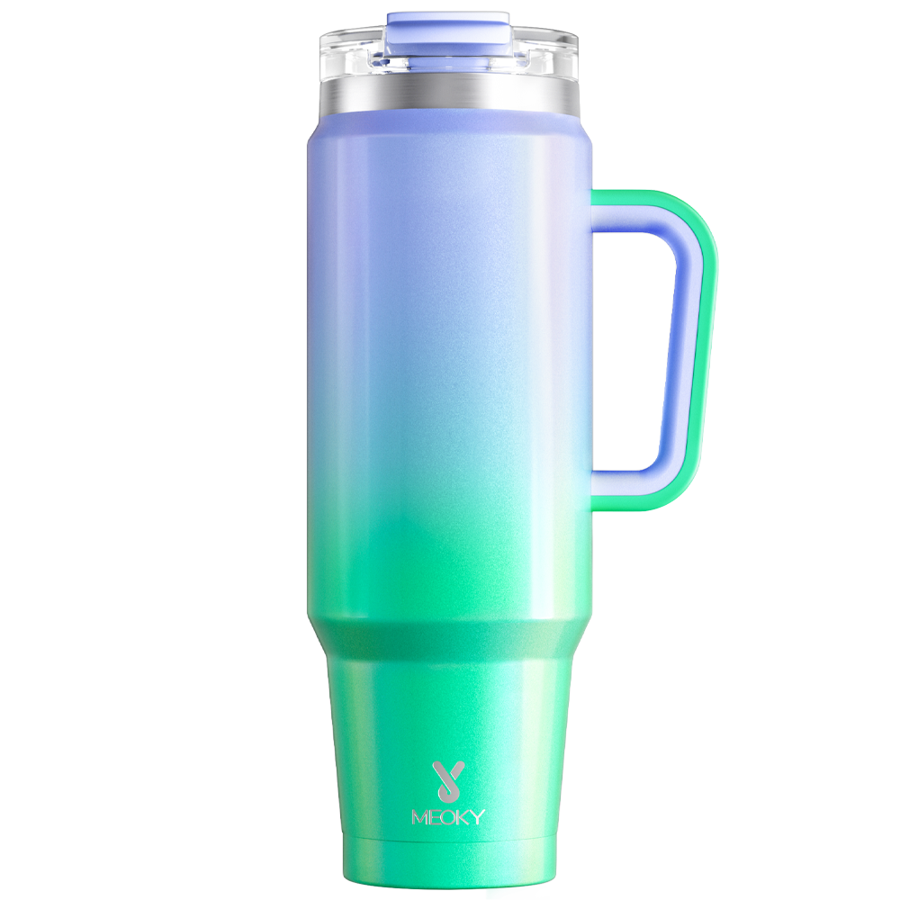 40oz Tumbler With 2-in-1 Lid Gradient Collection