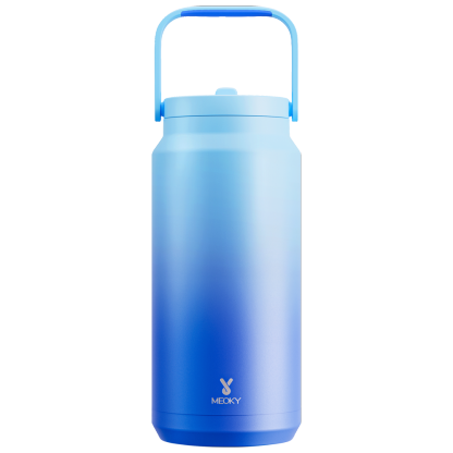 64oz Tumbler With Carrying Handle Gradient Collection