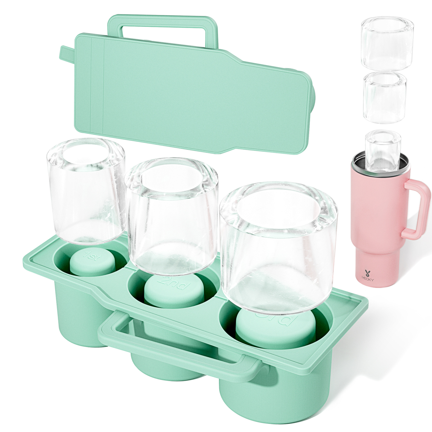 Silicone Ice Cube