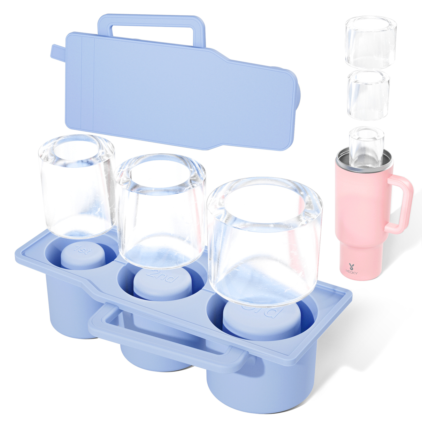 Silicone Ice Cube