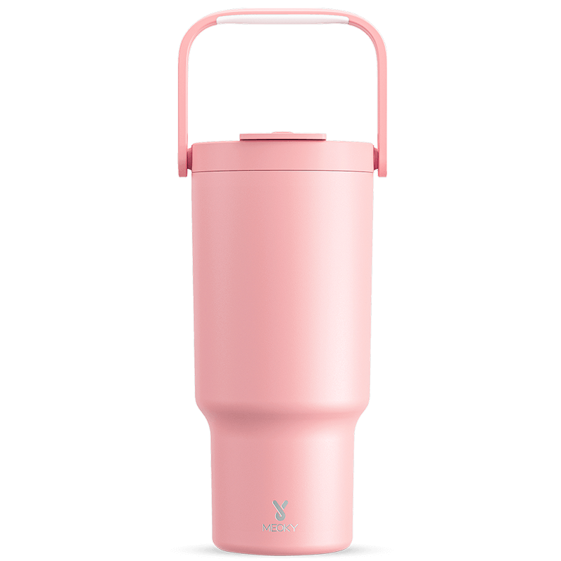 Pure 32oz Tumblers Cup with Handle