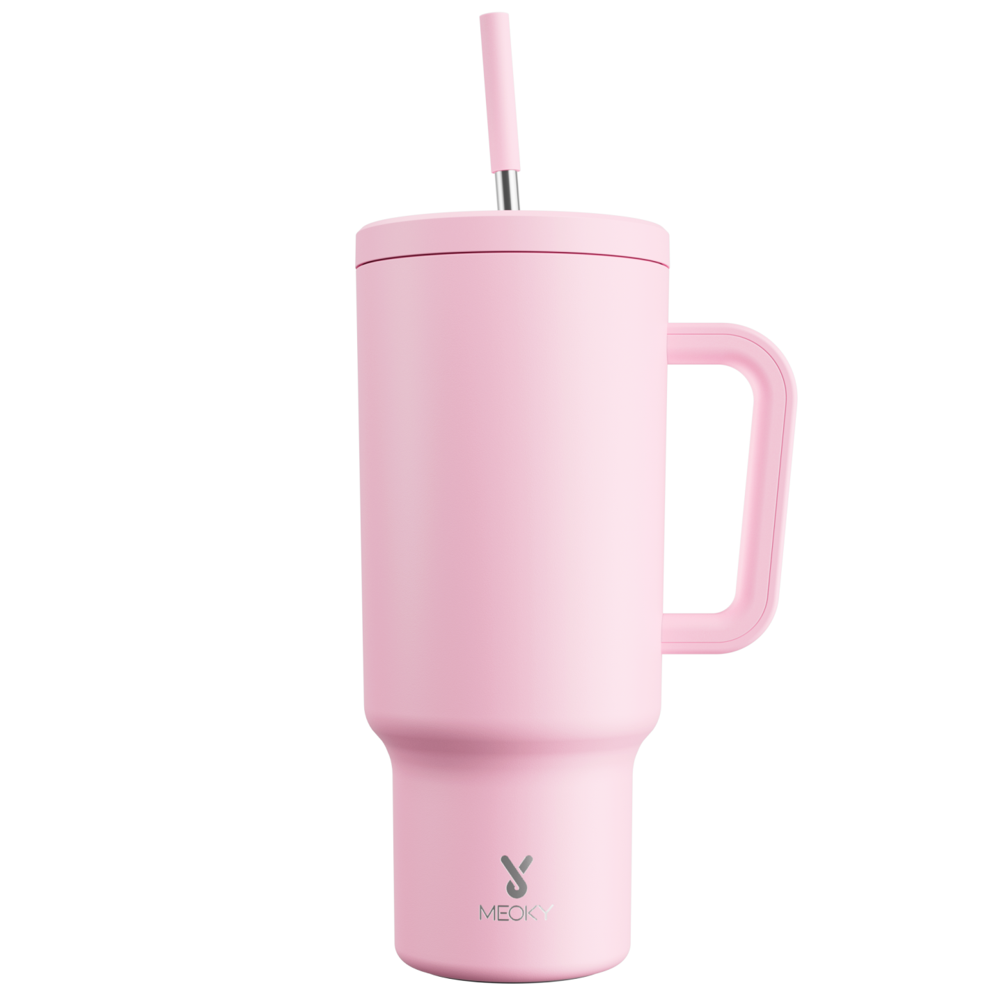 40oz Tumbler With Straw Customized - Zodiac Signs - Custom ID Card - B