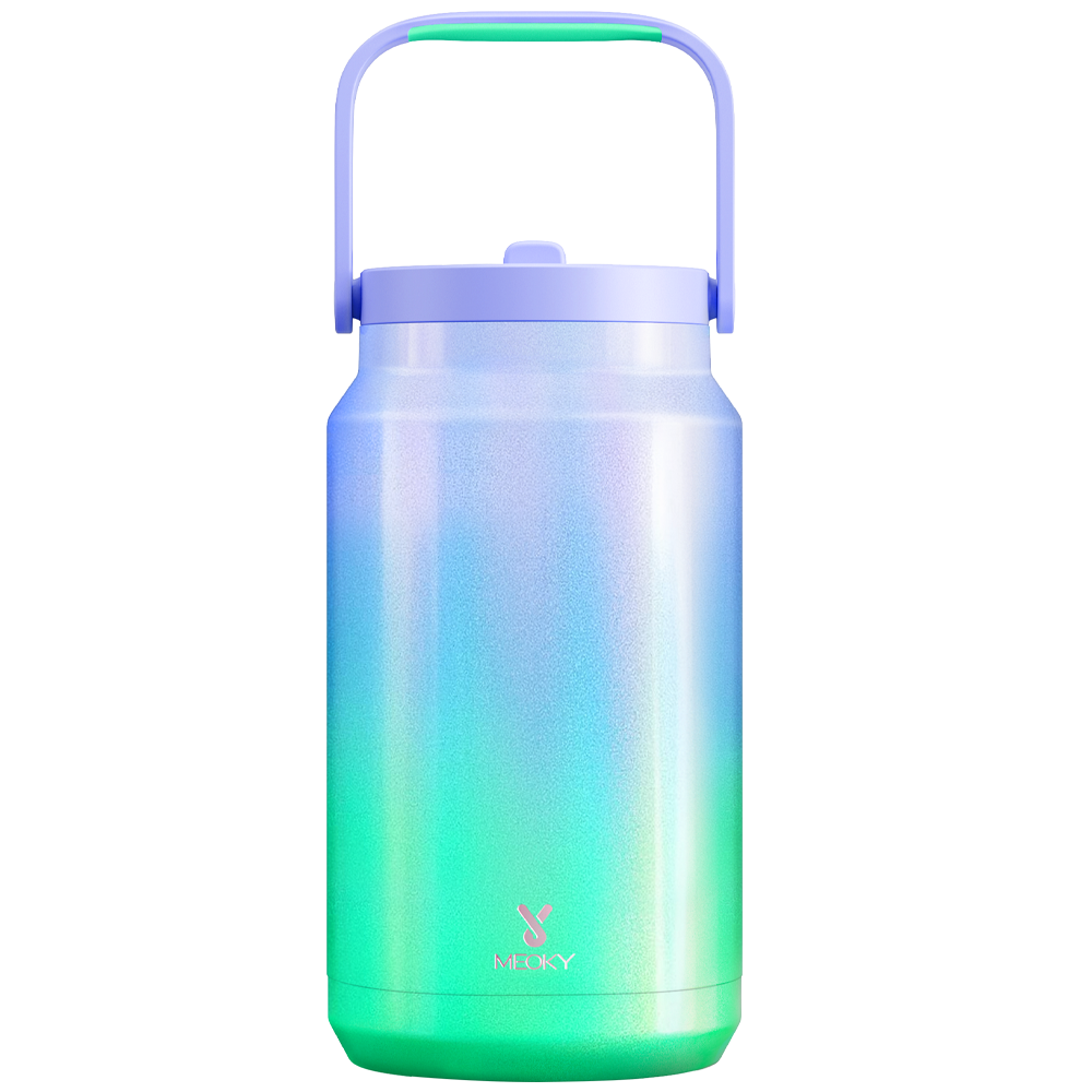 50oz Tumbler With Carrying Handle Gradient Collection