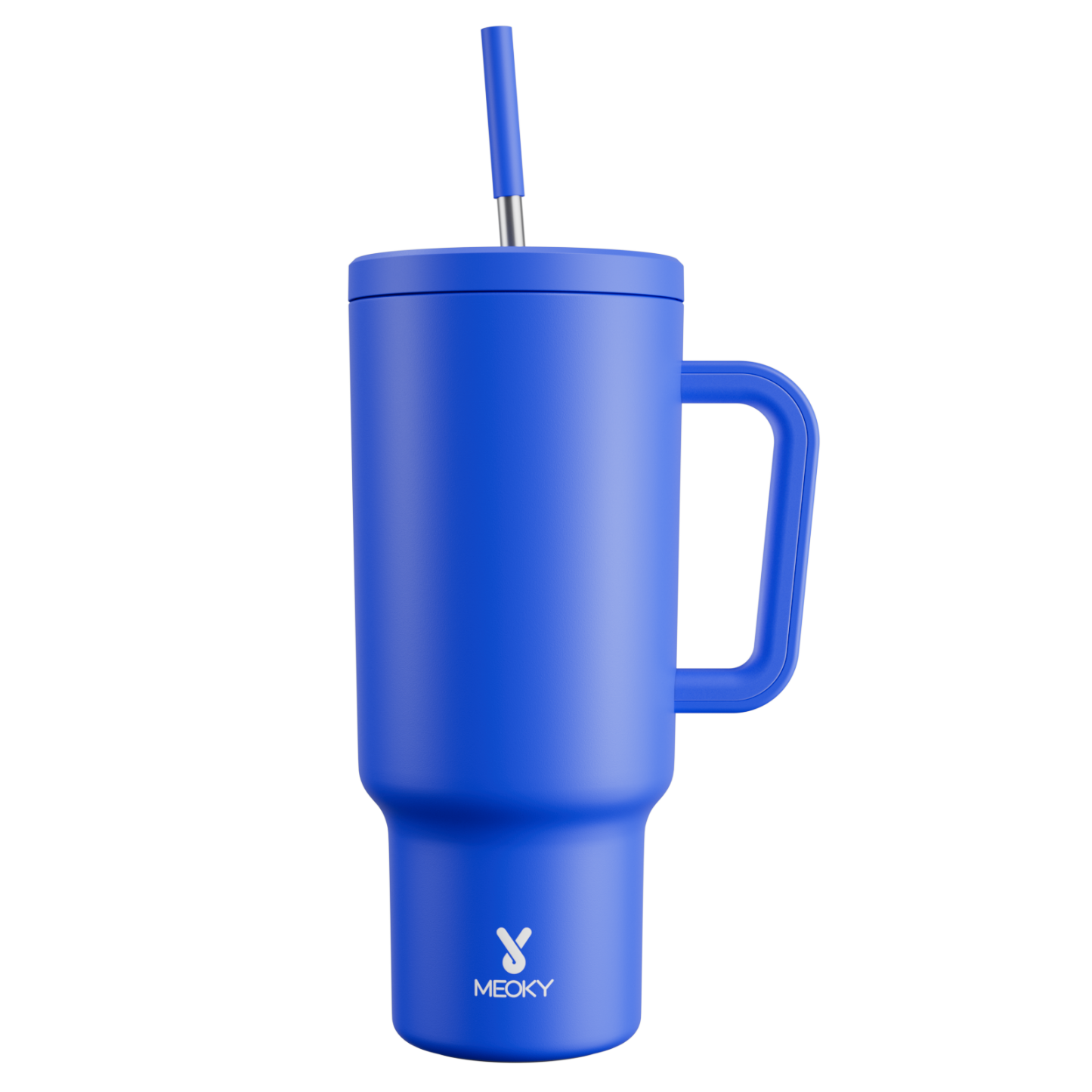 40oz Tumbler With Straw Monochrome Collection