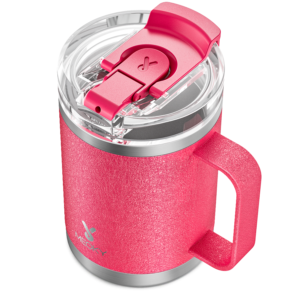 14oz Mug 2-in-1 Lid Pure Collection