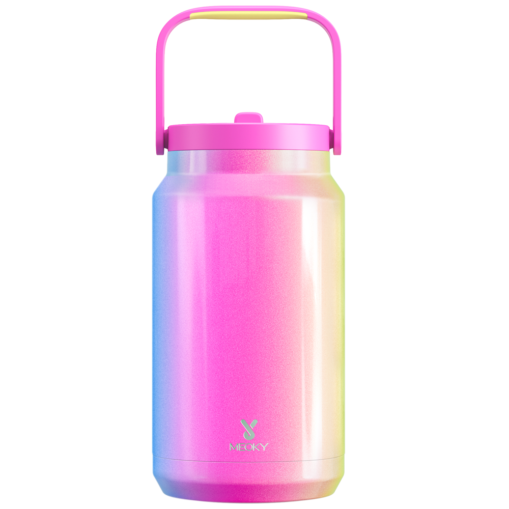 50oz Tumbler With Carrying Handle Gradient Collection