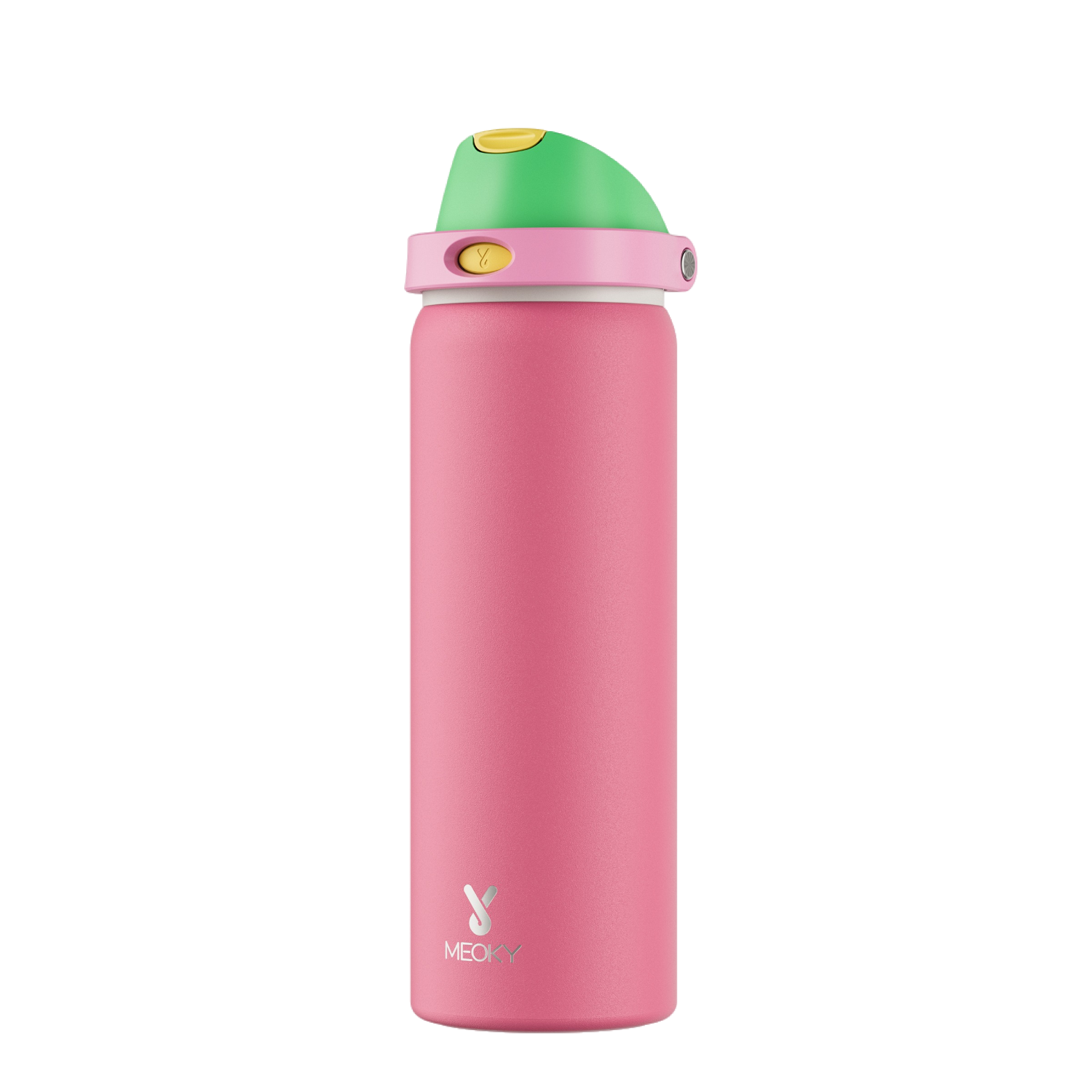 32oz dual spout bounce water bottle watermelon pop