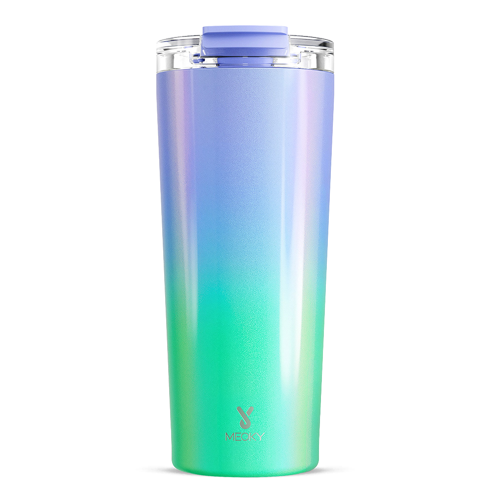24oz Cold Cup With 2-in-1 Lid Gradient Collection