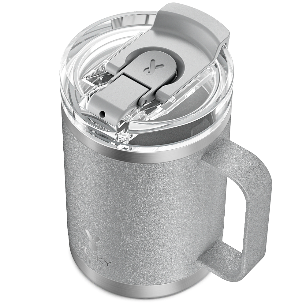 14oz Mug 2-in-1 Lid Pure Collection