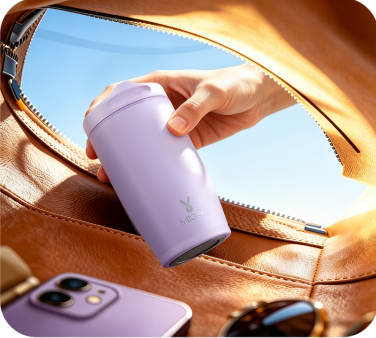Travel Coffee Mug