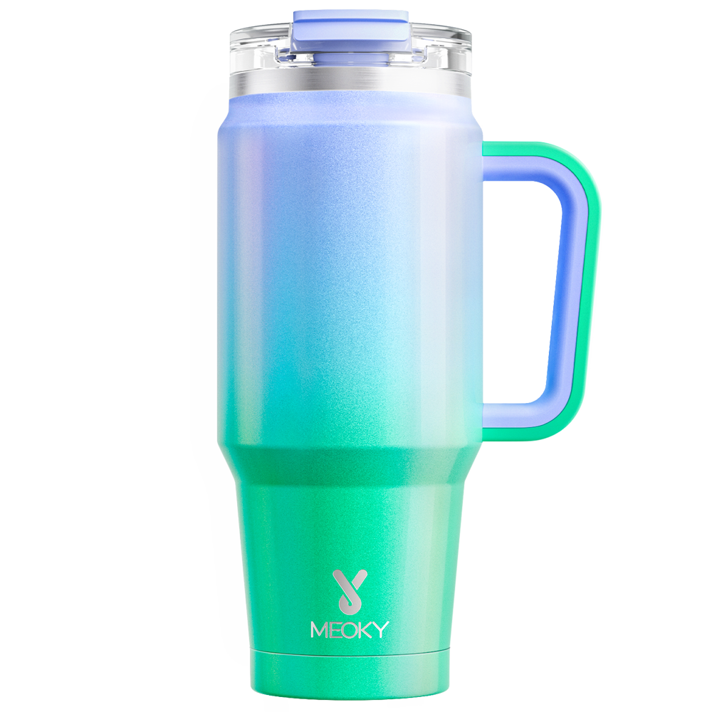 32oz Tumbler With 2-in-1 Lid Gradient Collection