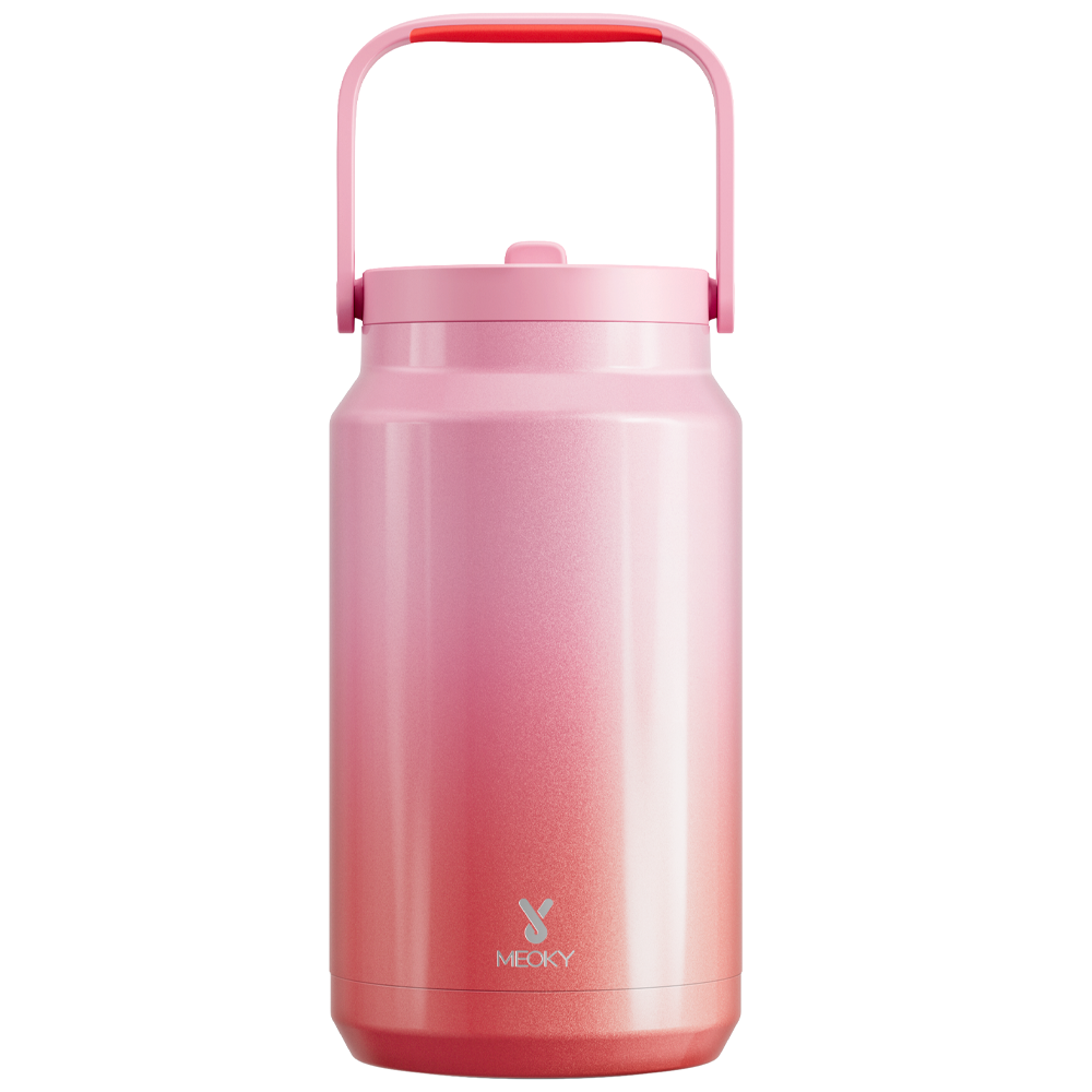 50oz Tumbler With Carrying Handle Gradient Collection