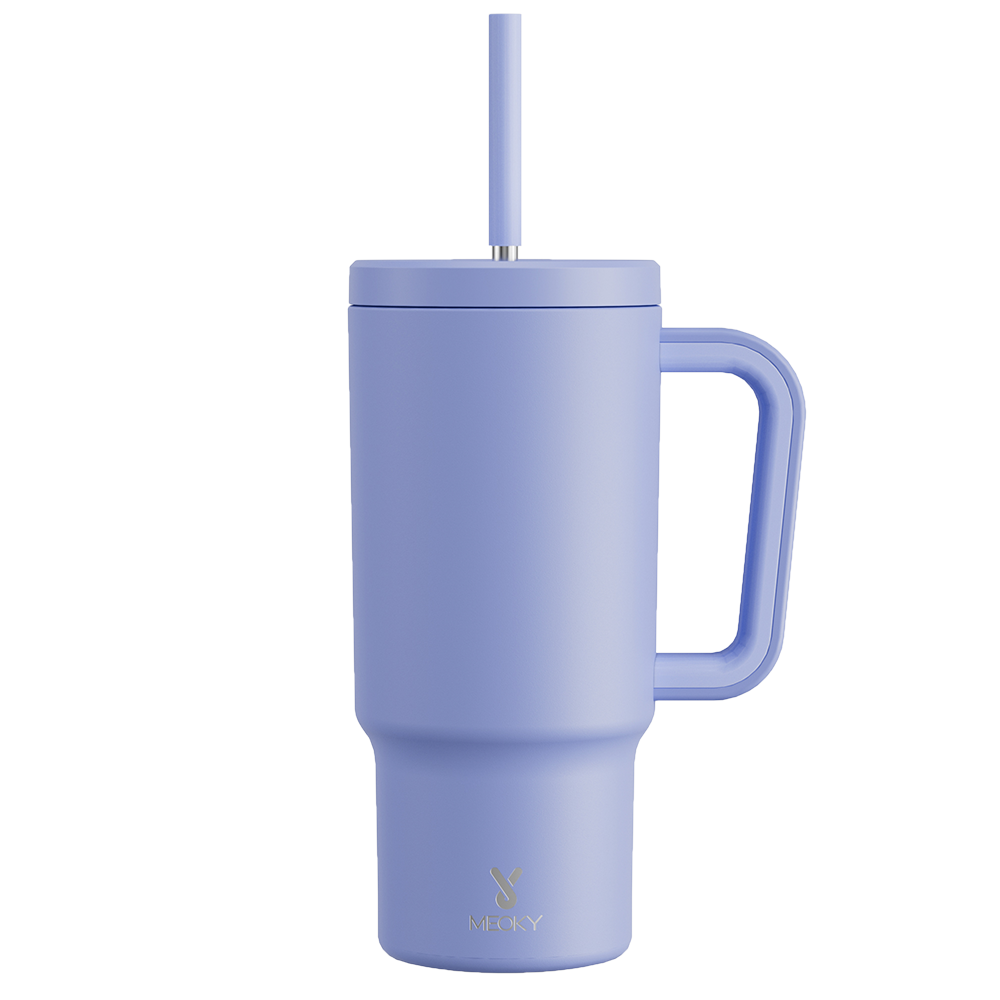 24oz Tumbler With Straw Pure Collection
