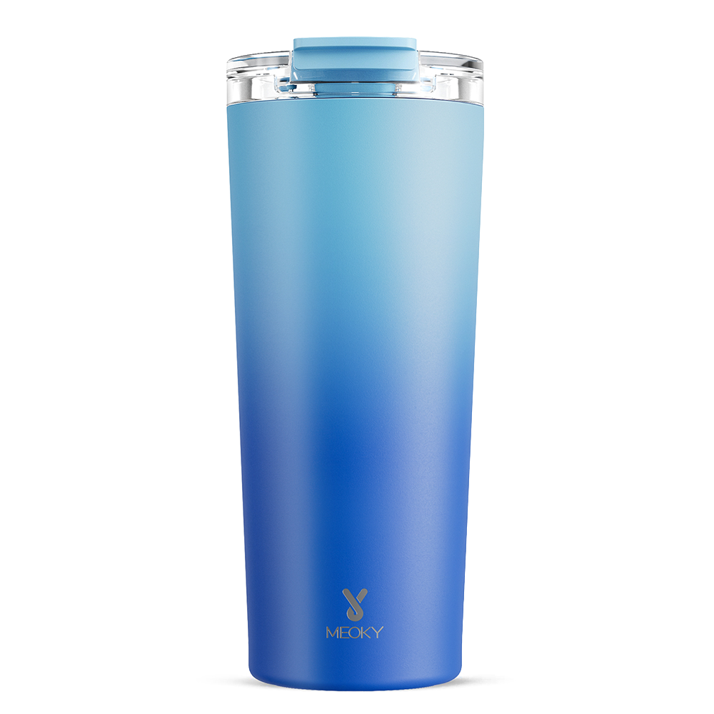 24oz Cold Cup With 2-in-1 Lid Gradient Collection