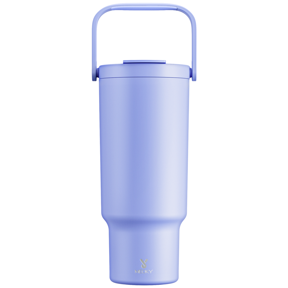 40oz Tumbler With Carrying Handle Pure Collection