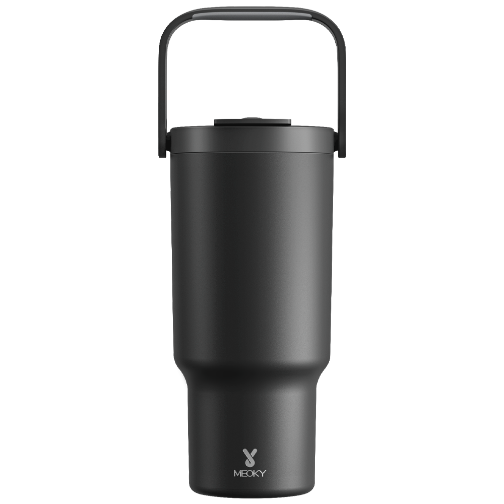 32oz Tumbler With Carrying Handle Pure Collection