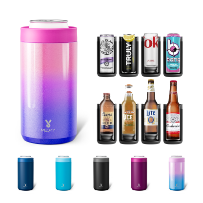 17 oz Can Cooler