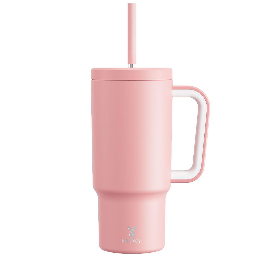 24oz Tumbler With Straw Pure Collection
