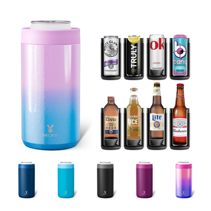 17 oz Can Cooler