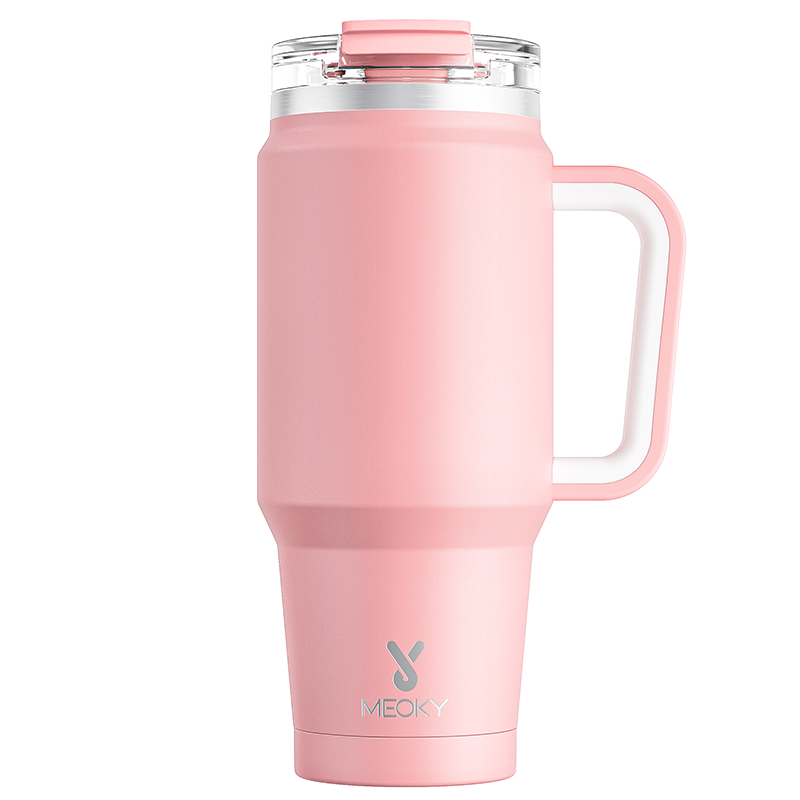 32oz Tumbler With 2-in-1 Lid Pure Collection