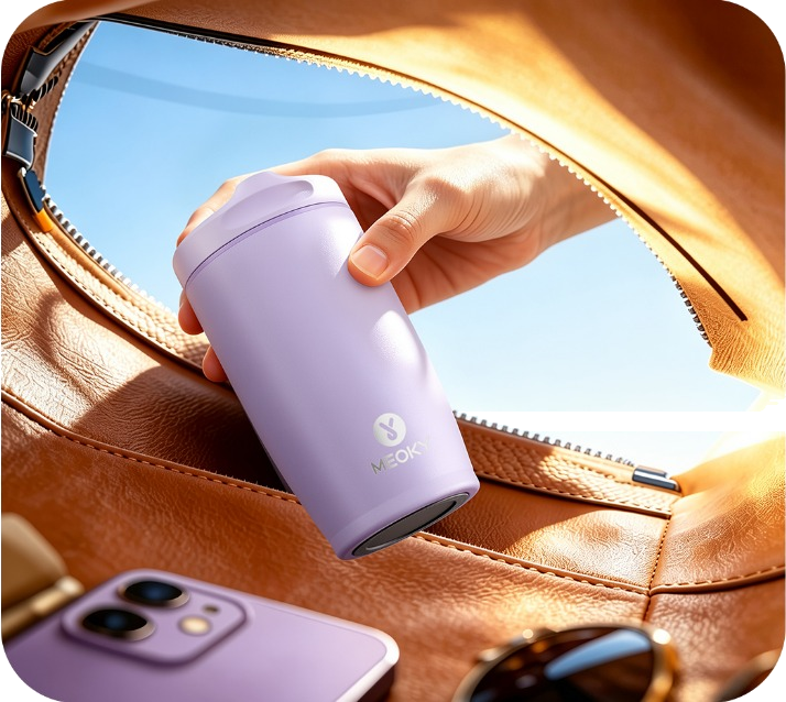 Travel Coffee Mug