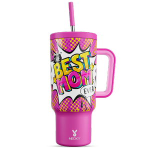 40oz Tumbler With Straw - Mother's Day Edition