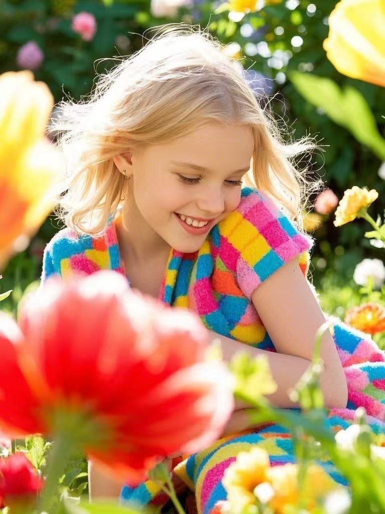 Little Maven Girls Clothing