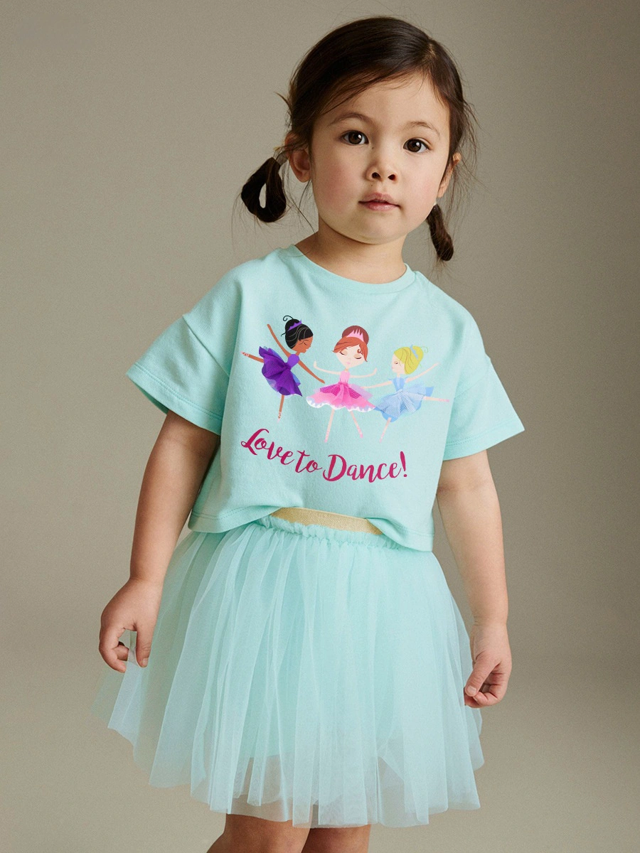Little Maven Toddler fashion set