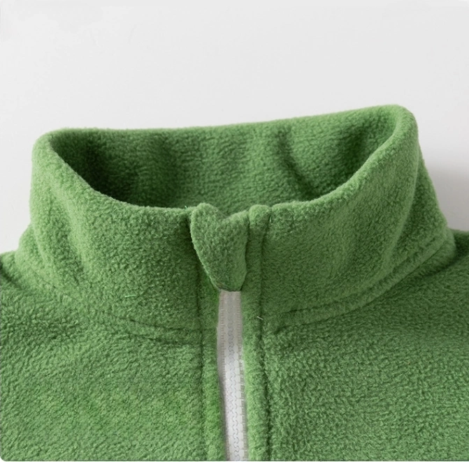 Little Maven Toddler/Kid Boy Casual Colorblock Fleece Jacket