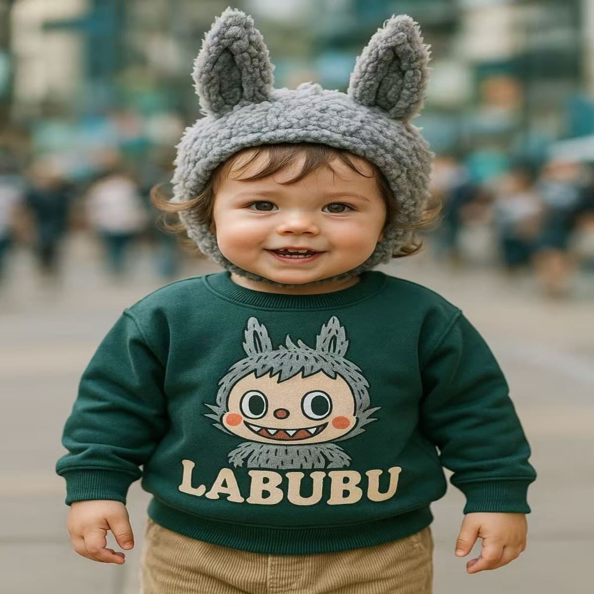 Why Labubu Kids Clothing is Conquering Hearts (& Closets) Worldwide: Beyond the Hype