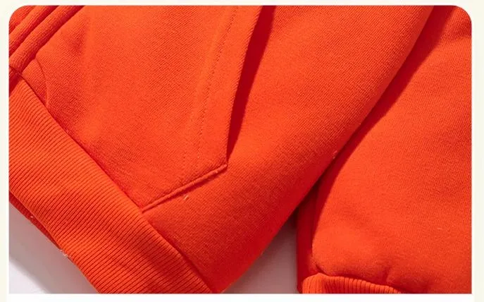 Little Maven Toddler/Kid Boy Long Sleeve Fleece Hooded Zip-Up Jacket