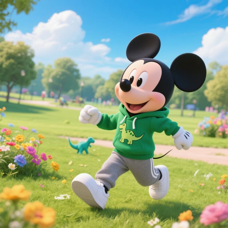 Disney Mickey Mouse