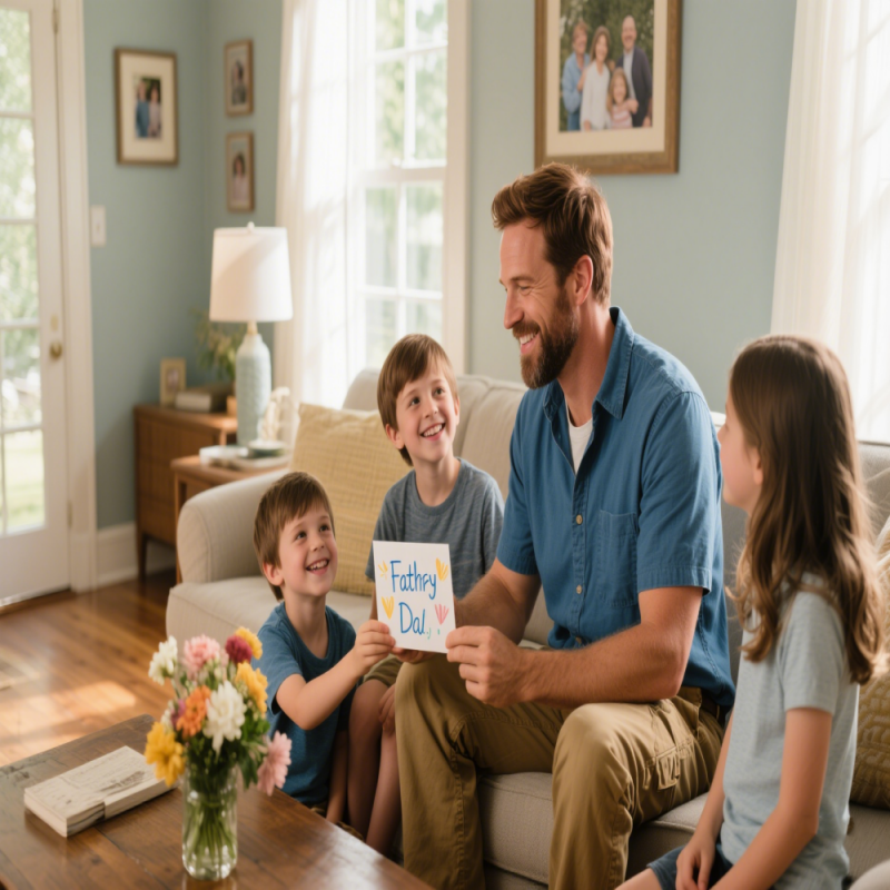 Father’s Day Activities in 2025
